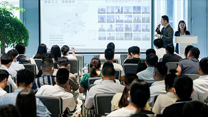 房地产开发资质代办：流程解析与时间预估**